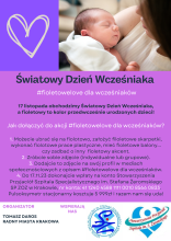 Światowy Dzień Wcześniaka: zbiórka na pulsoksymetry w Szpitalu im. Żeromskiego w Krakowie